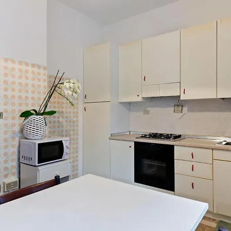 Apartement In Cattolica Only 600 Metres From The Sea