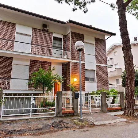 Apartement In Cattolica Only 600 Metres From The Sea