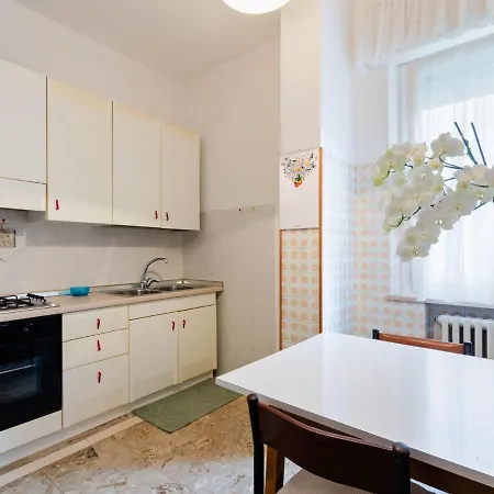Apartement In Cattolica Only 600 Metres From The Sea *