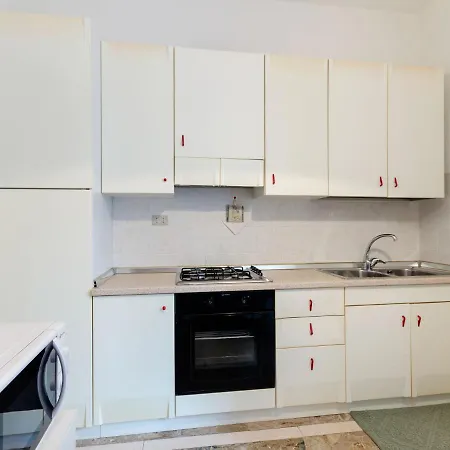Apartamento Apartement In Cattolica Only 600 Metres From The Sea