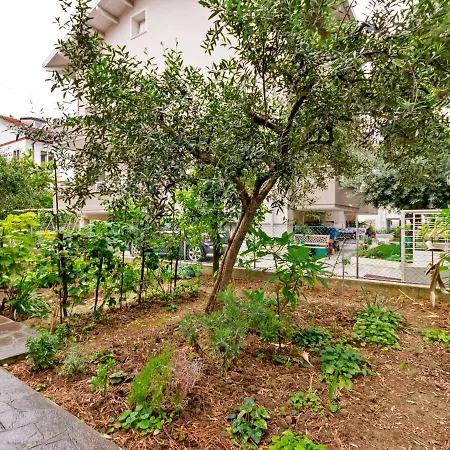 Apartement In Cattolica Only 600 Metres From The Sea Cattolica