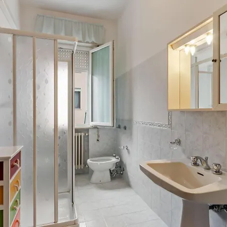 Apartamento Apartement In Cattolica Only 600 Metres From The Sea