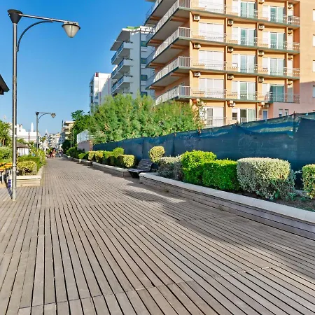 Apartamento Apartement In Cattolica Only 600 Metres From The Sea