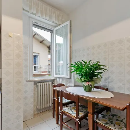 Apartement In Cattolica Only 600 Metres From The Sea *