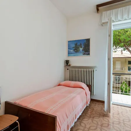 Apartement In Cattolica Only 600 Metres From The Sea