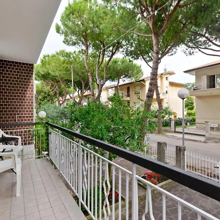 Apartement In Cattolica Only 600 Metres From The Sea