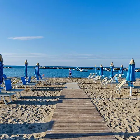 Apartement In Cattolica Only 600 Metres From The Sea