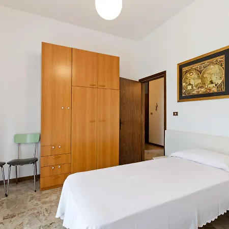 Apartement In Cattolica Only 600 Metres From The Sea