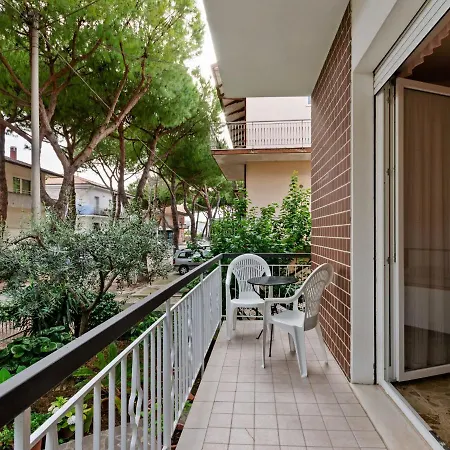 Apartement In Cattolica Only 600 Metres From The Sea